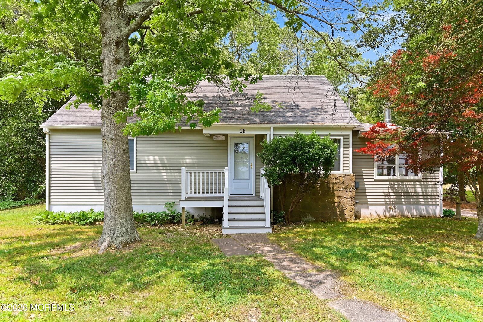 Property Photo:  28 Pennsylvania Avenue  NJ 08758 
