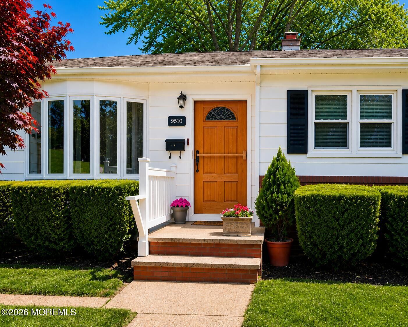 Property Photo: 210 Orchard Street NJ 07735