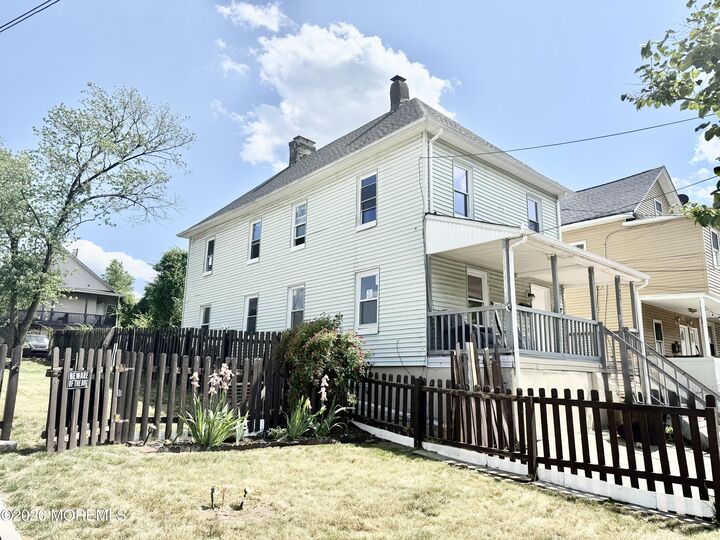 Property Photo: 659 S 2nd Street NJ 07060