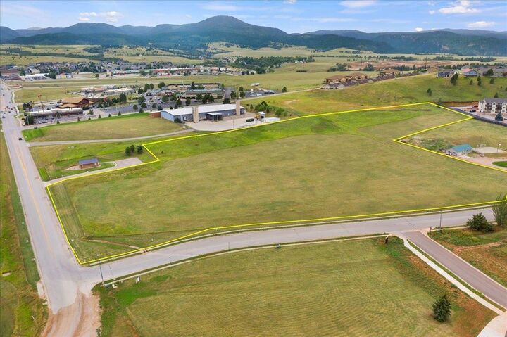 Property Photo:  Lot 2R-1 Windmill Drive  SD 57783 