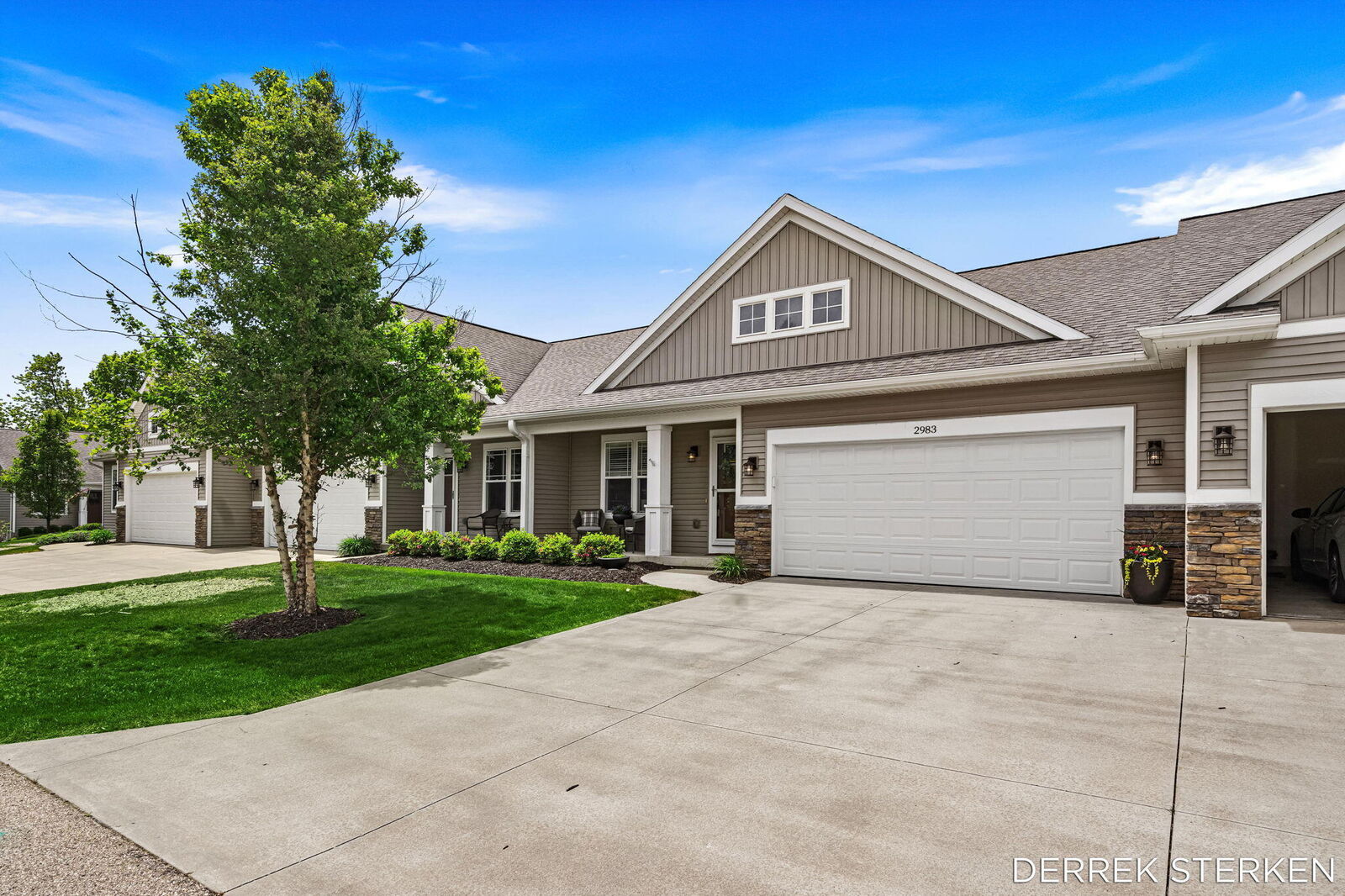 Property Photo: 2983 Raspberry Lane MI 49424