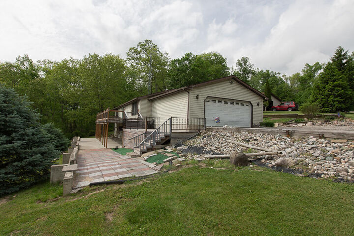 Property Photo:  14120 Tyson Trail  MI 49232 