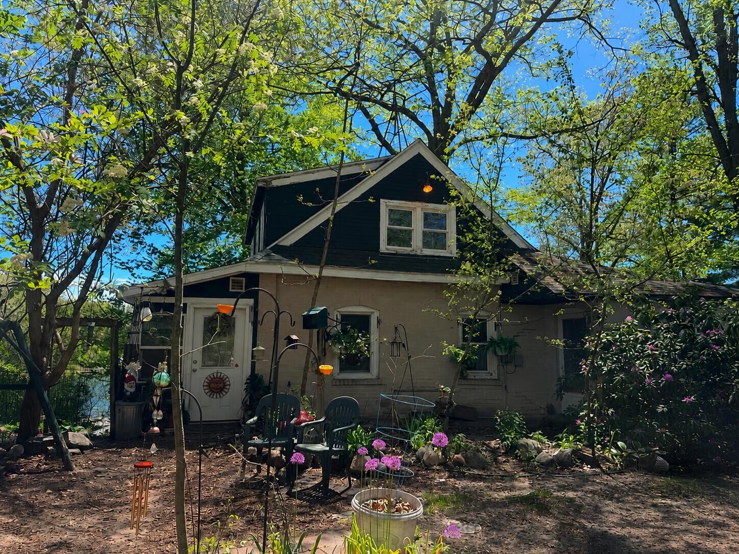 Property Photo:  5289 High Tower Lake Road  MI 49421 