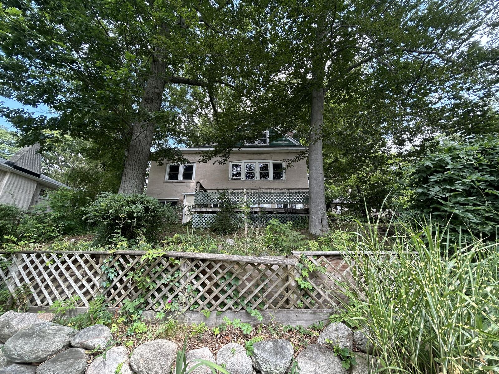 Property Photo: 5289 High Tower Lake Road MI 49421