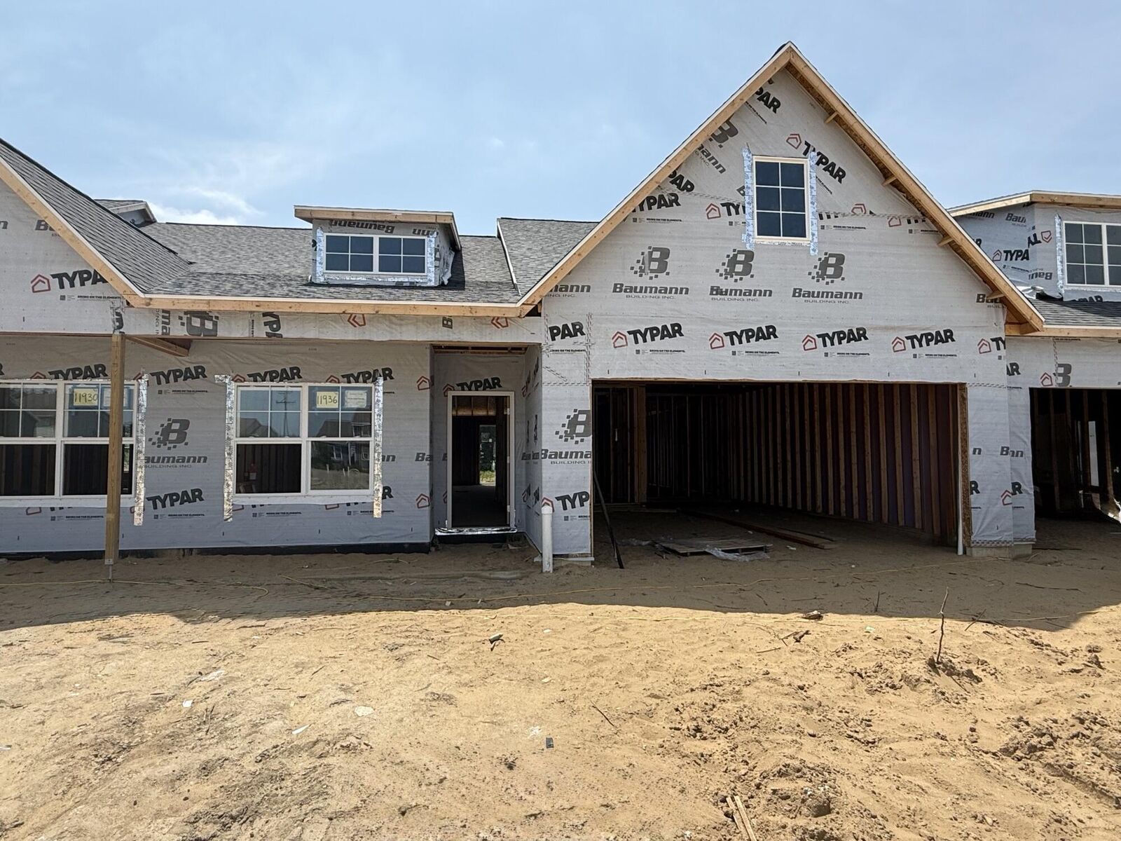 Property Photo: 11936 Smithfield Drive MI 49424