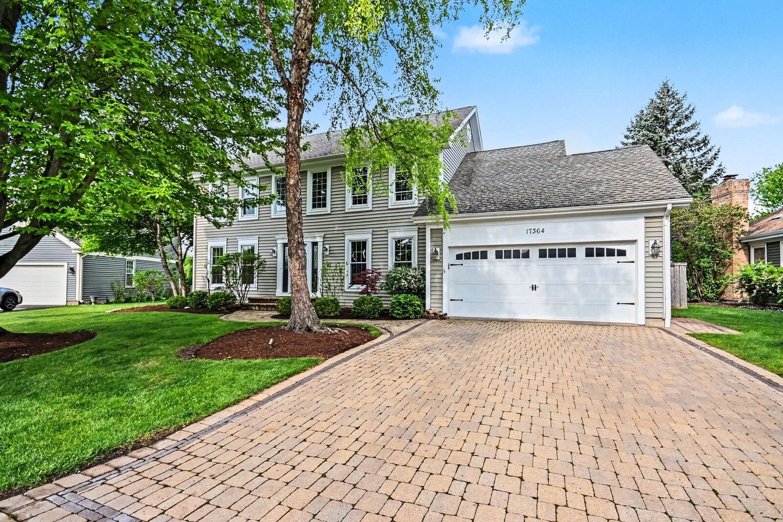 Property Photo:  17364 W Westwind Drive  IL 60031 