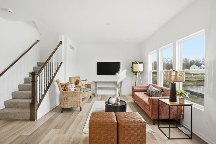 Property Photo:  3846 Golden Grain Street  IN 46368 