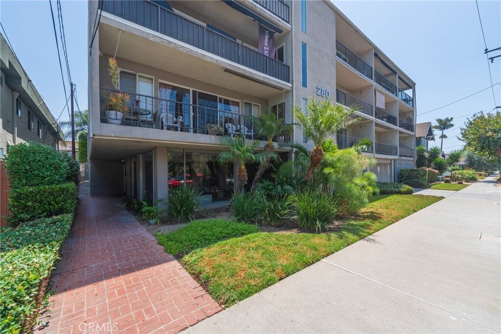 Property Photo:  280 Molino #305  CA 90803 