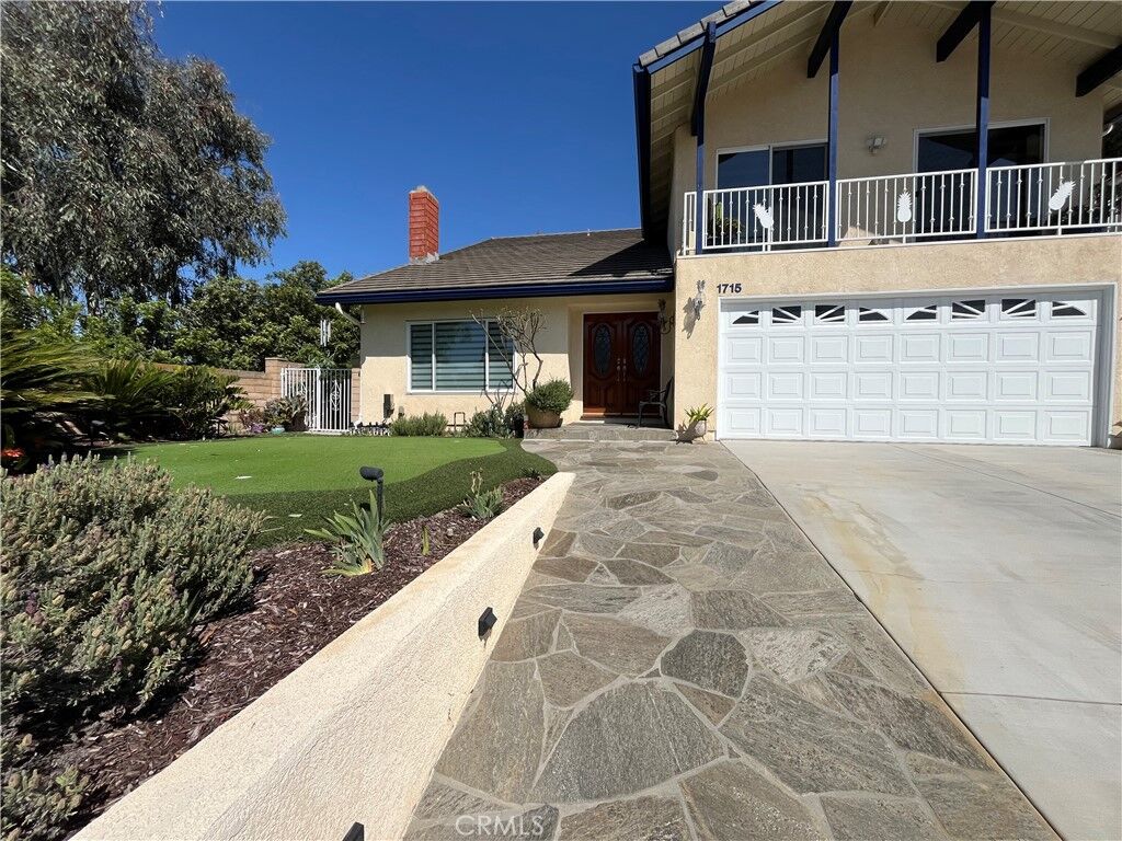 Property Photo: 1715 Oxbow Court CA 91765