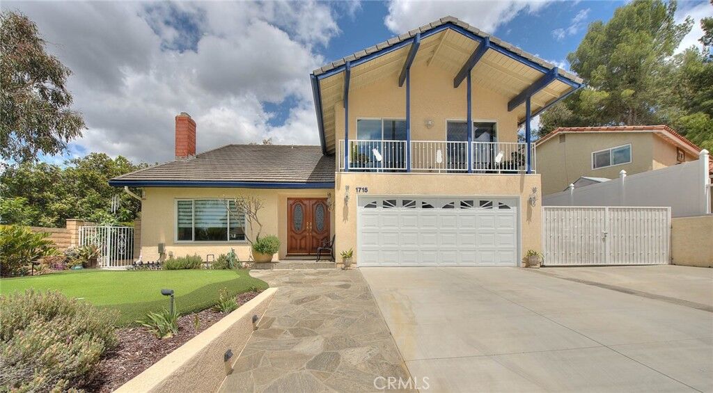 Property Photo:  1715 Oxbow Court  CA 91765 