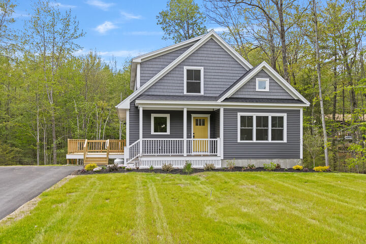 Property Photo:  1 Friendly (On Land Of Nod Rd. ) Way  ME 04062 