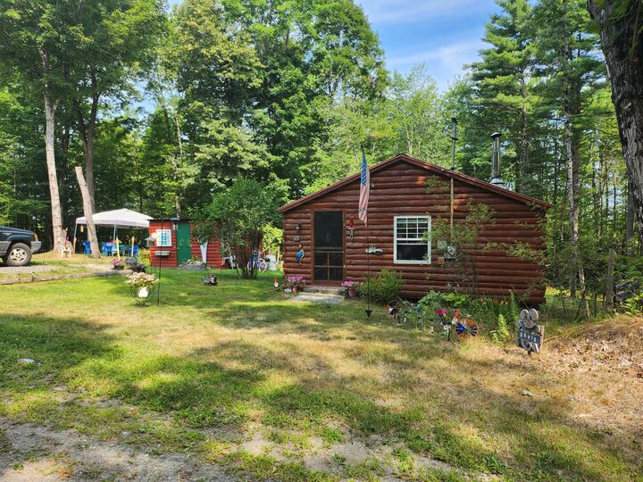 Property Photo:  431 Huff Hill Road  ME 04943 