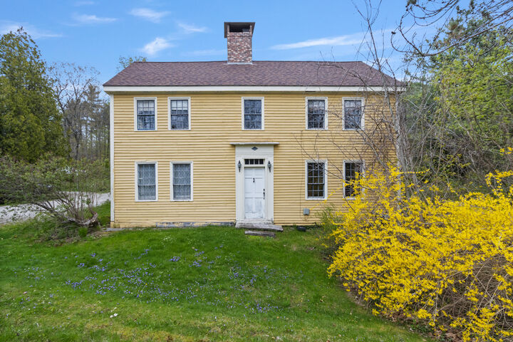 Property Photo:  243 Falmouth Road  ME 04105 
