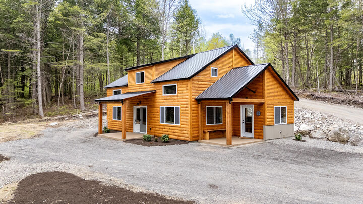 Property Photo:  Lot A6 Jaquith Pond Road  ME 04414 