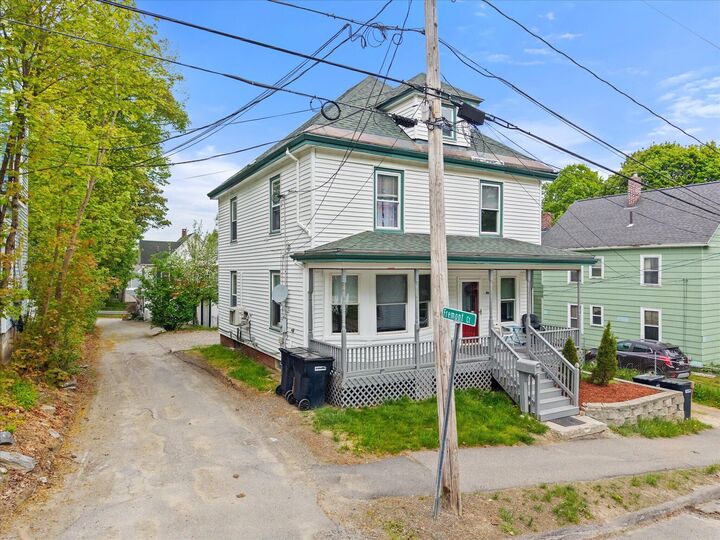 Property Photo:  40 Fremont Street  ME 04401 