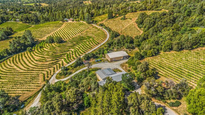Property Photo: 8221 Stoney Creek Road CA 95684