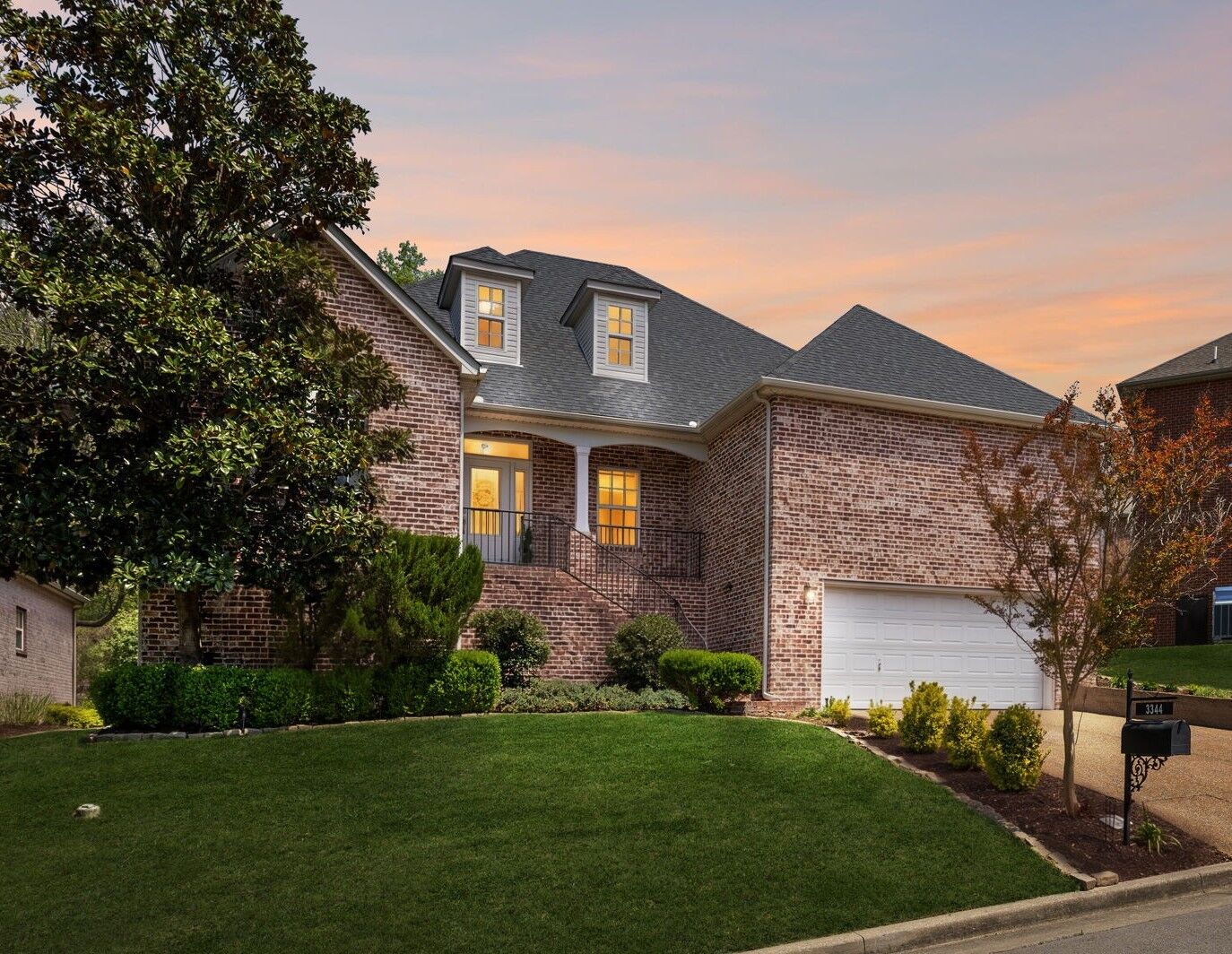 Property Photo: 3344 Hickory Run TN 37211