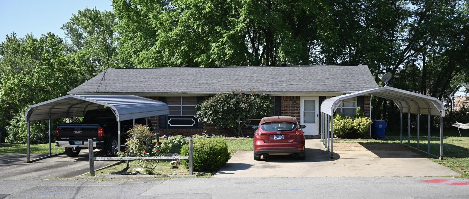Property Photo:  1845 Green Drive NW  TN 37311 