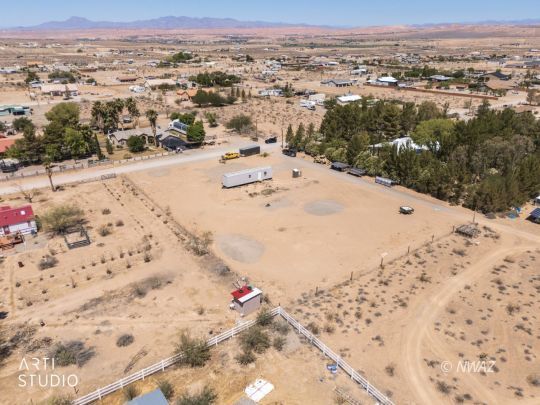 Property Photo: Lake Mead Dr AZ 86432