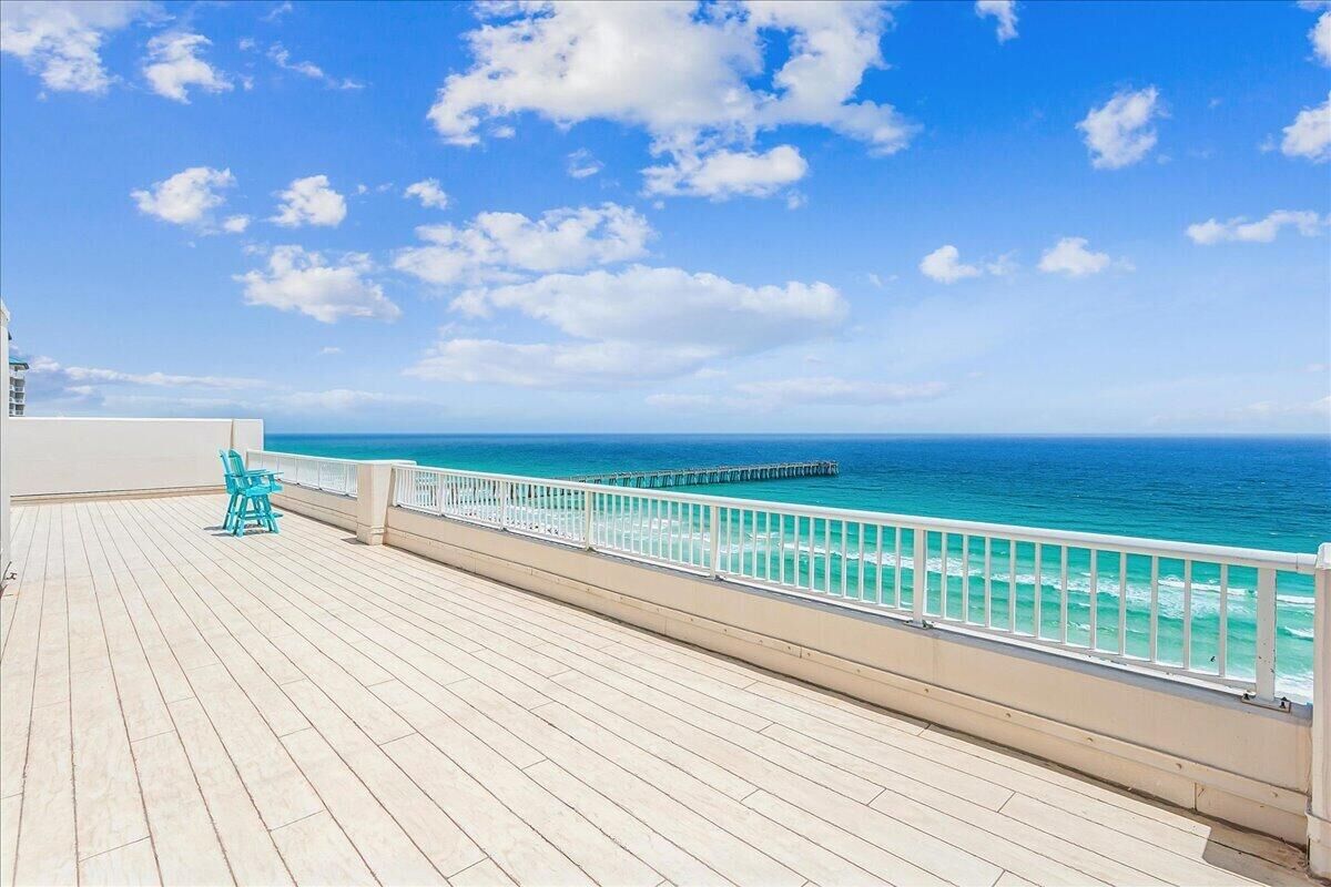Property Photo:  8525 Gulf Boulevard 912  FL 32566 