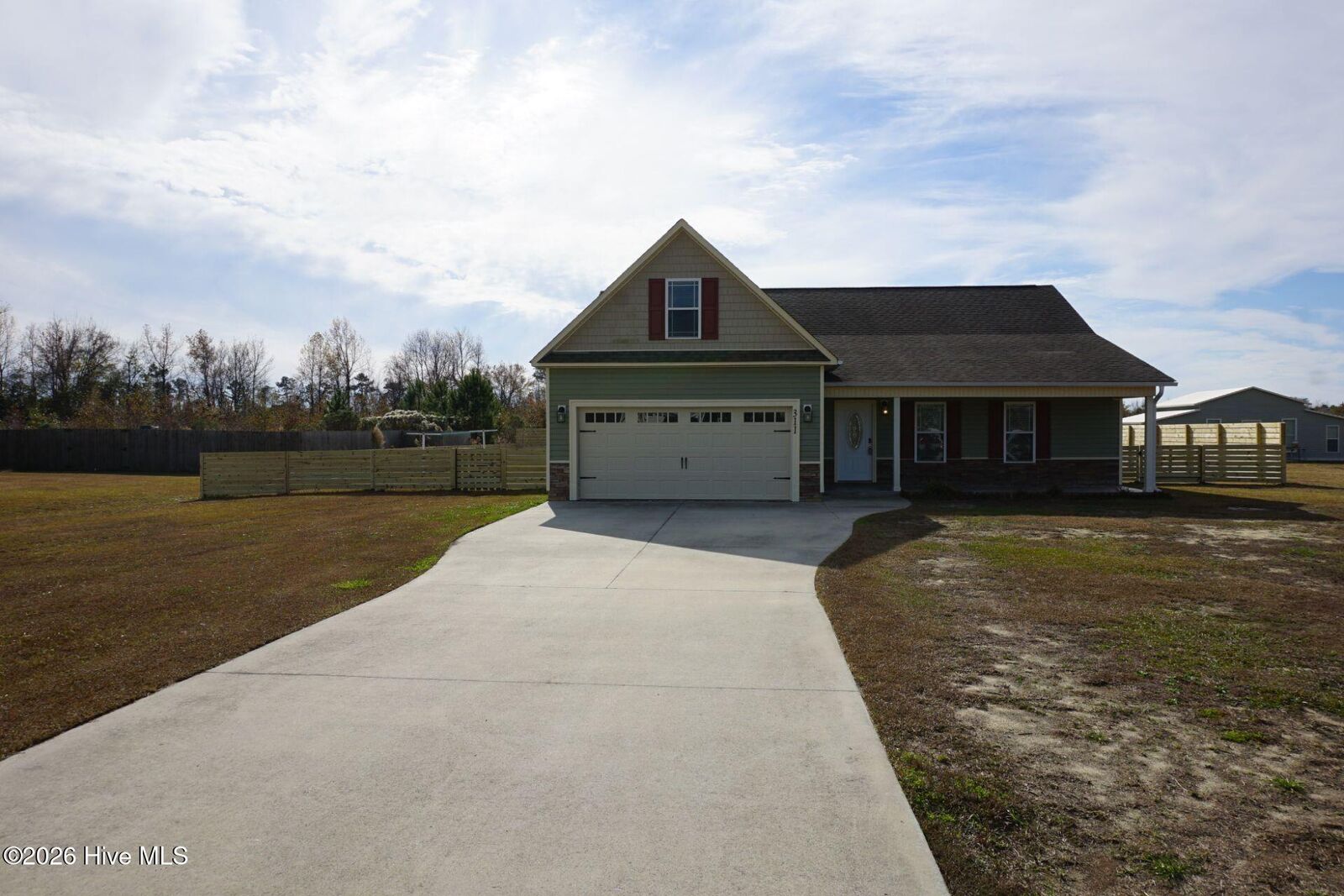 Property Photo:  311 Spring Maple Way  NC 28574 