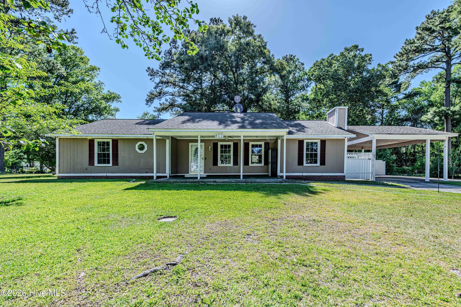 Property Photo:  800 Mill River Road  NC 28540 