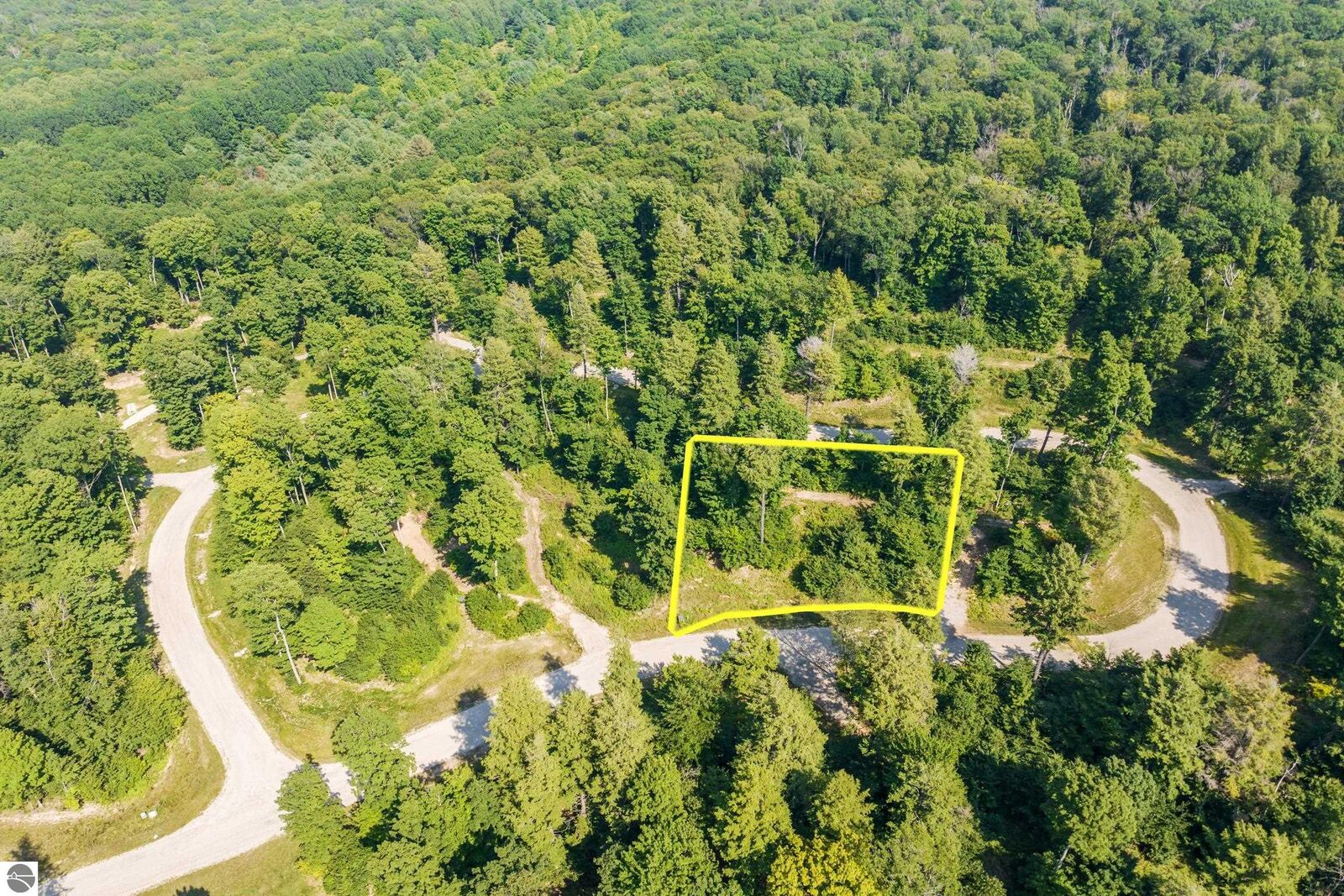 Property Photo:  000 Park Ridge  MI 49635 