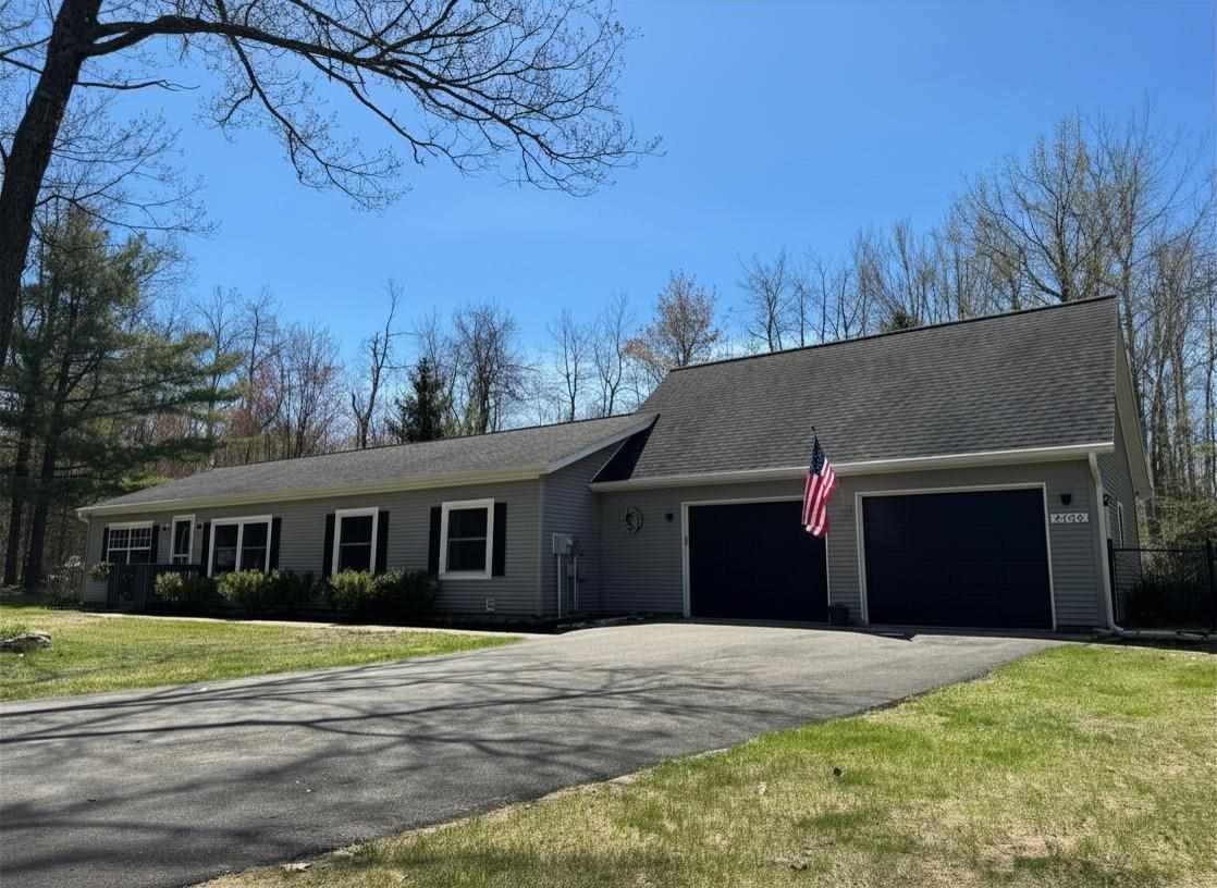 Property Photo:  6708 Tremble  MI 49769 