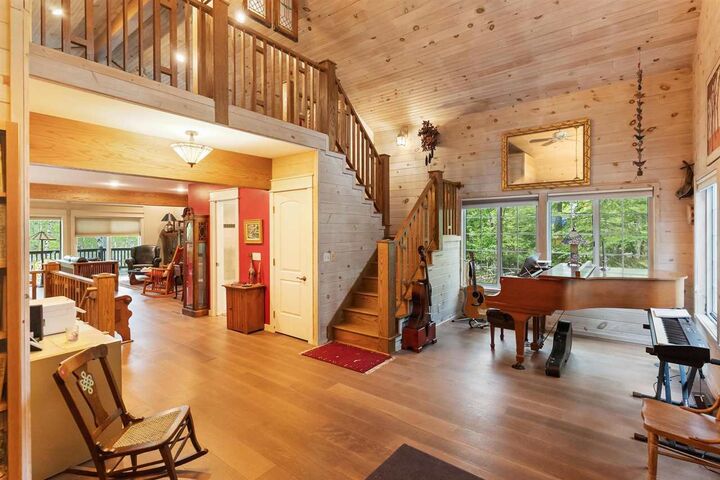 Property Photo: 1715 Marion Hills MI 49720-0000