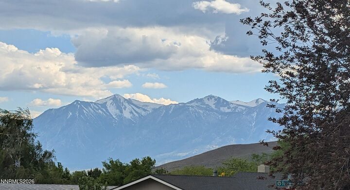Property Photo: 3561 Opalite Court NV 89705