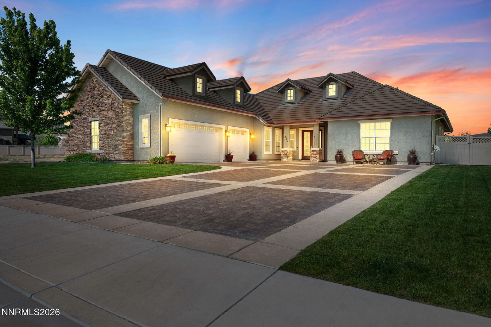 Property Photo: 1024 Winters Parkway NV 89403