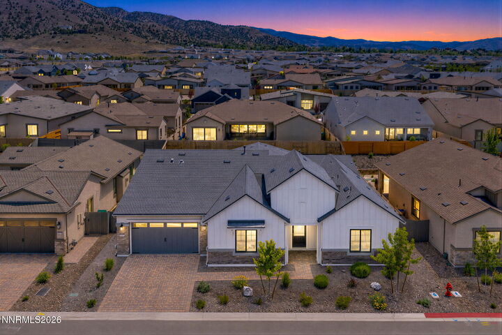 Property Photo: 2344 Copper Brand Drive NV 89521