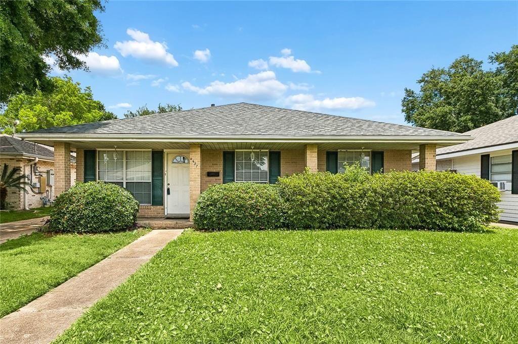 Property Photo:  4637 Hastings Street  LA 70006 