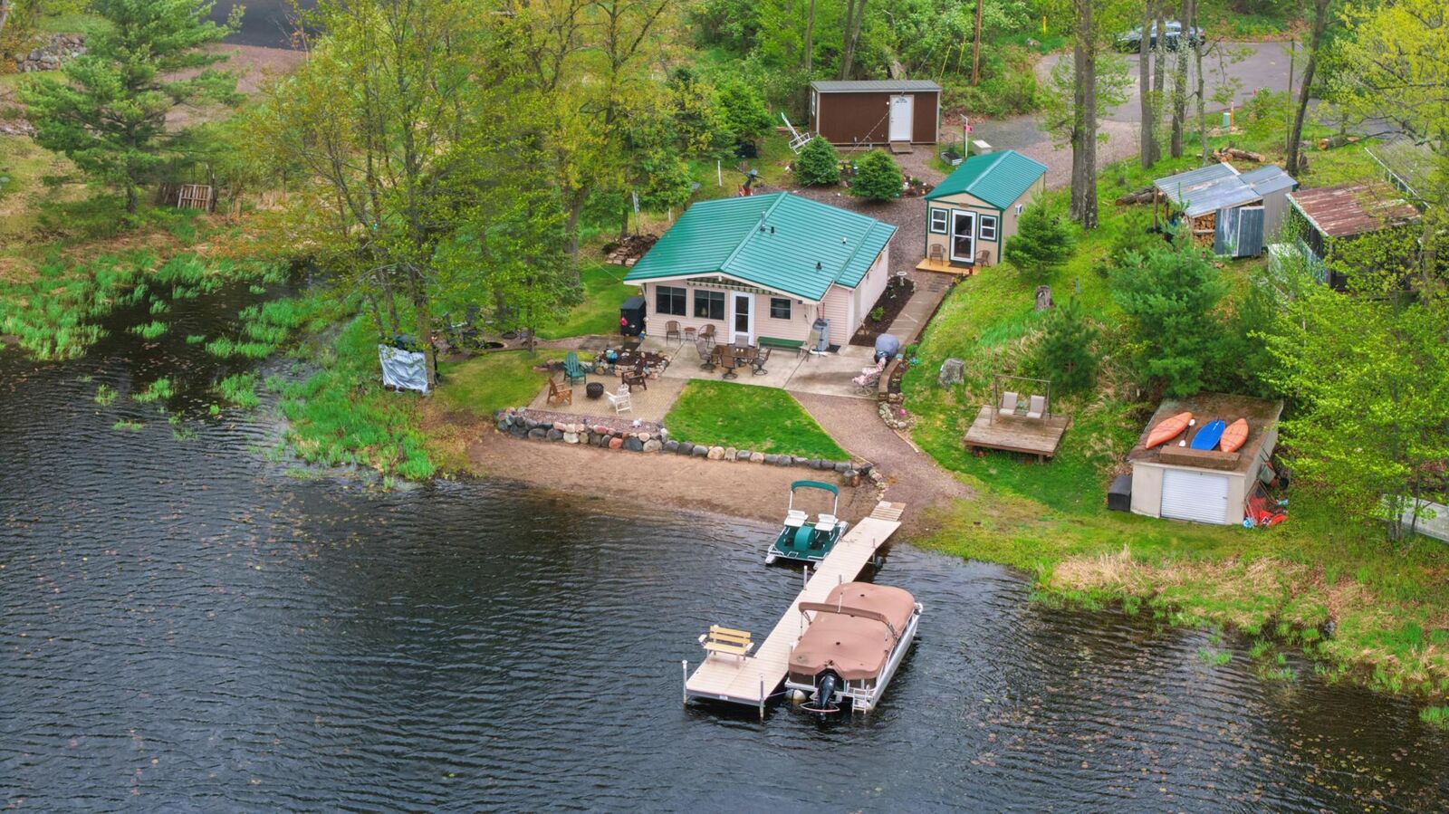Property Photo:  63 16 5/8 Avenue  WI 54889 