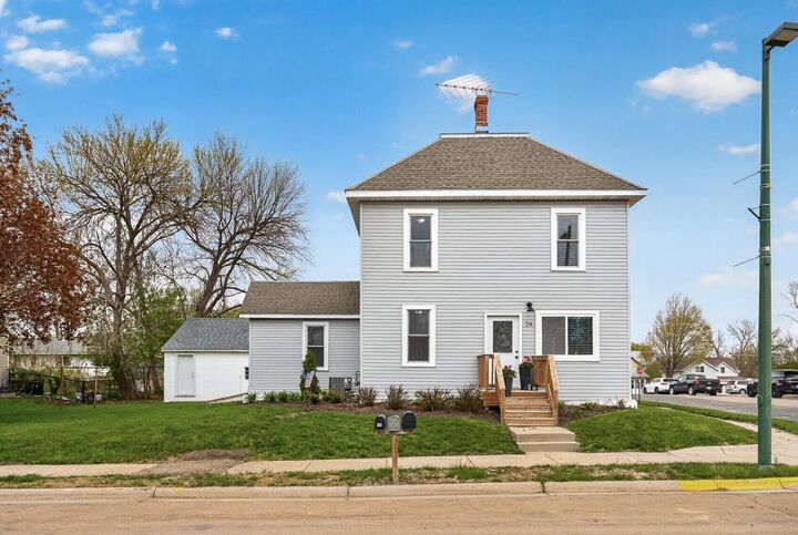 Property Photo: 24 Main Street E MN 55397