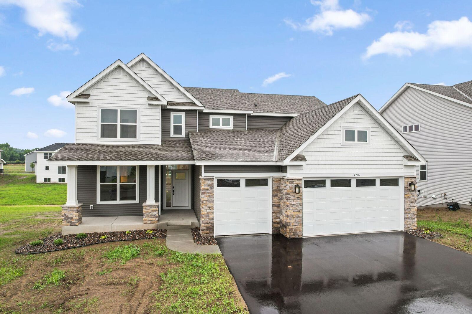 Property Photo:  14701 74th Lane NE  MN 55330 