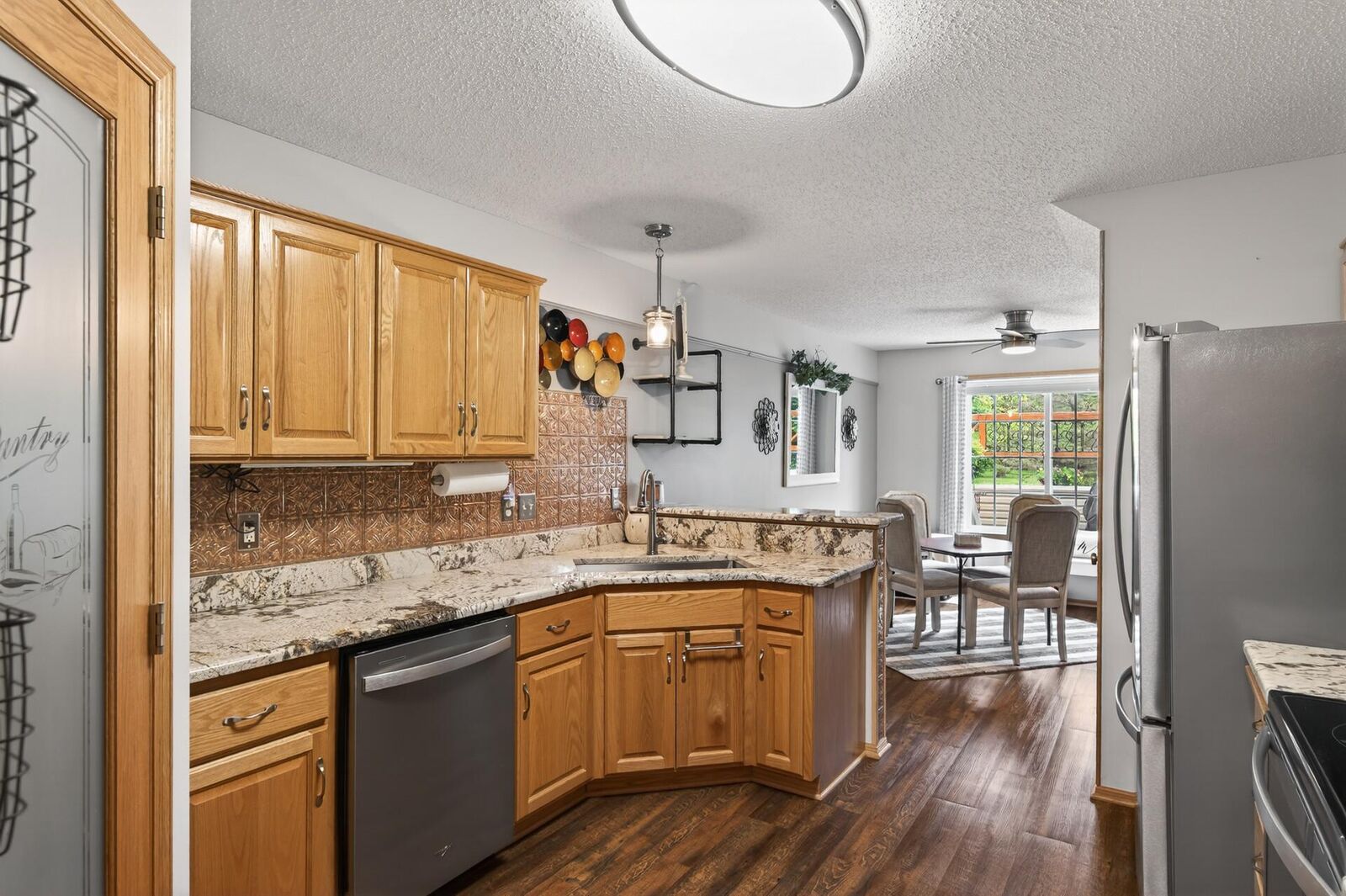 Property Photo:  10011 179th Avenue NW  MN 55330 