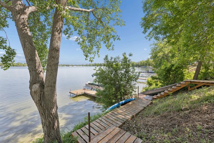 Property Photo:  1195 Lakeshore Drive  MN 55309 