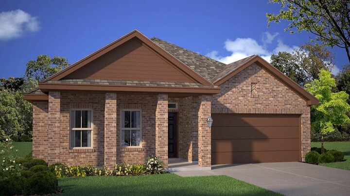 Property Photo: 431 Sunday Silence Way TX 76049