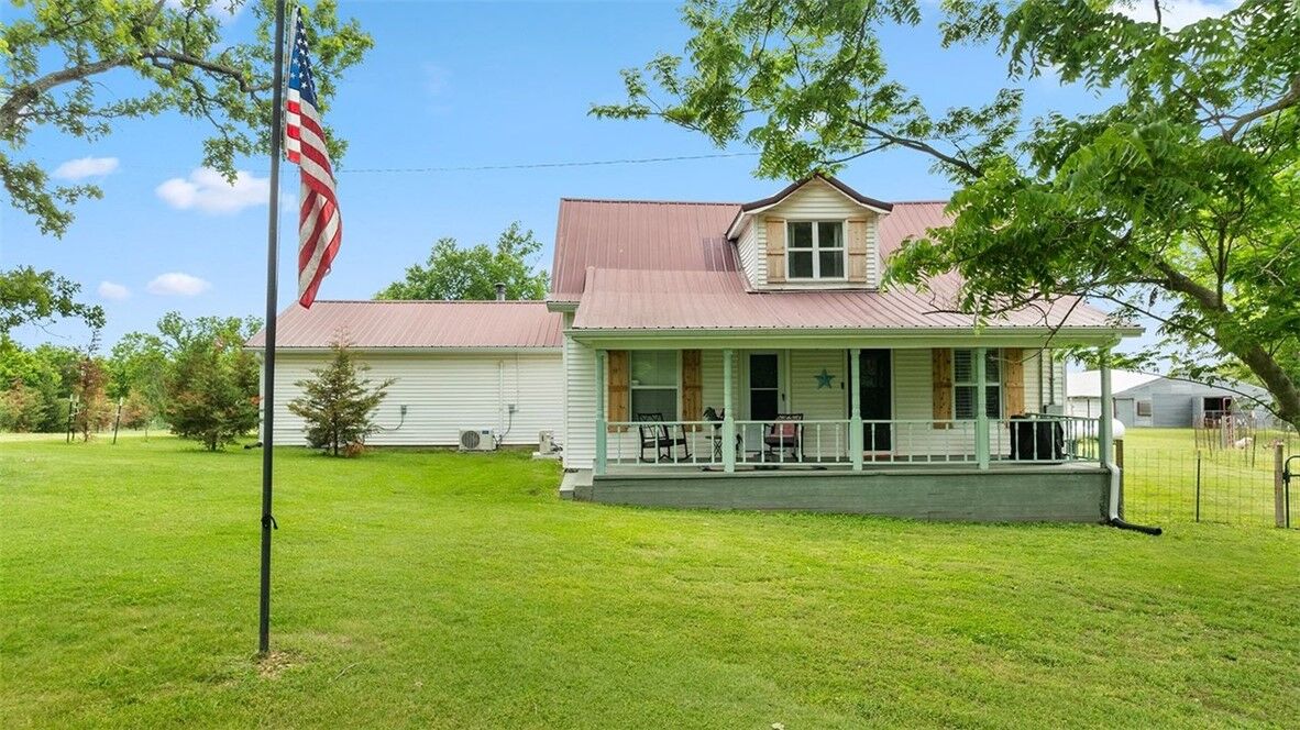 Property Photo:  13585 Andy Jack Road  AR 72756 