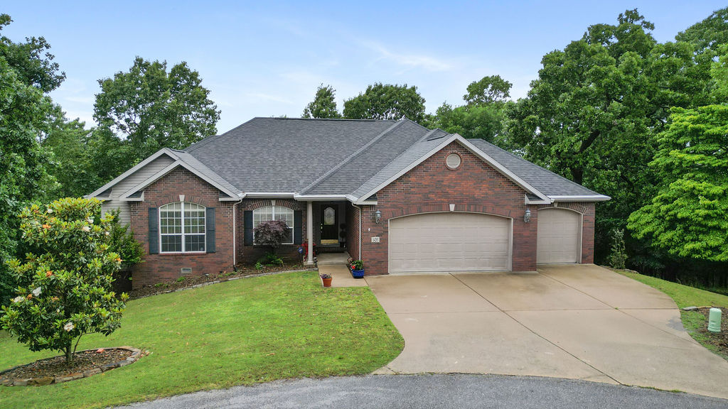Property Photo: 14203 Andover Lane AR 72756