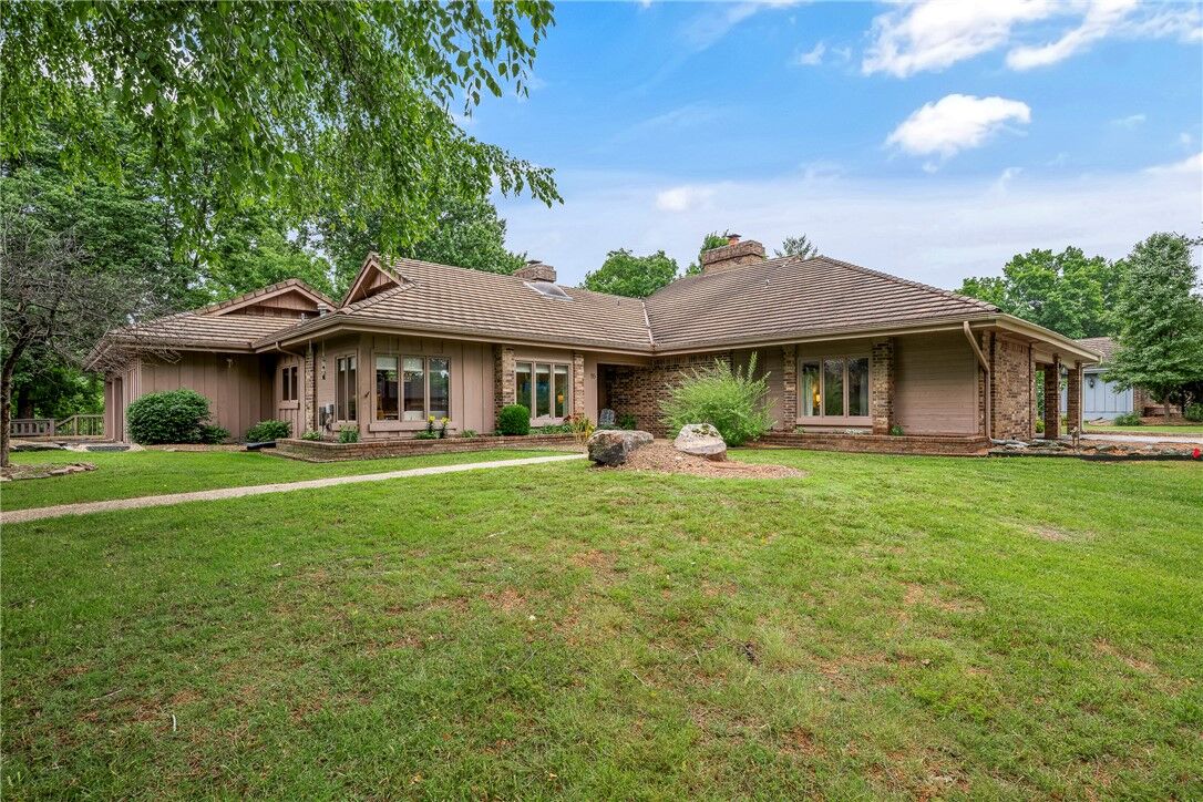 Property Photo:  55 Dogwood Drive  AR 72715 