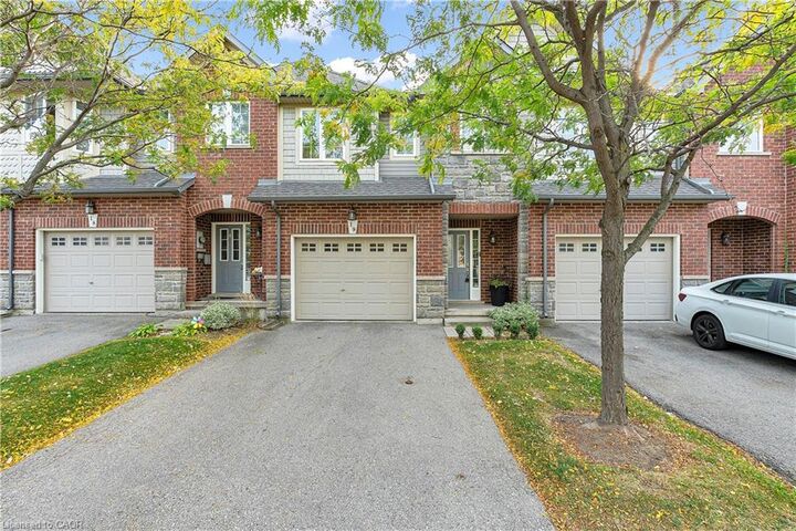 Property Photo: 40 Dartmouth Gate 19 ON L8E 0B9