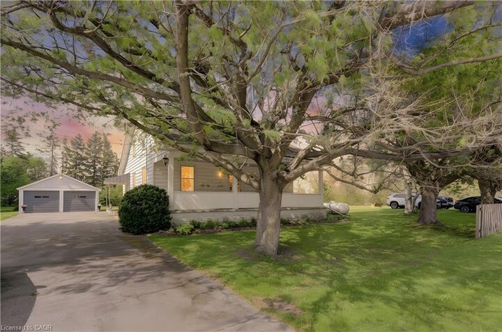 Property Photo: 1463 Kossuth Road ON N3H 4R6