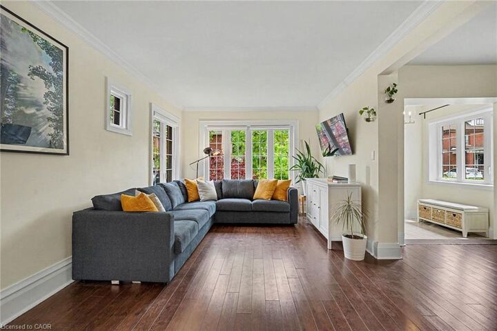 Property Photo: 30 Province Street S ON L8K 2K6