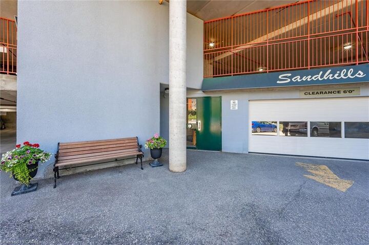 Property Photo: 20 St George Street 110 ON N2G 2S7