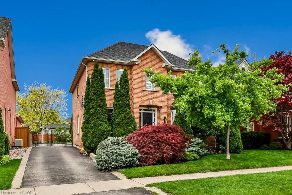 Property Photo:  145 Westchester Road  ON L6H 6H9 