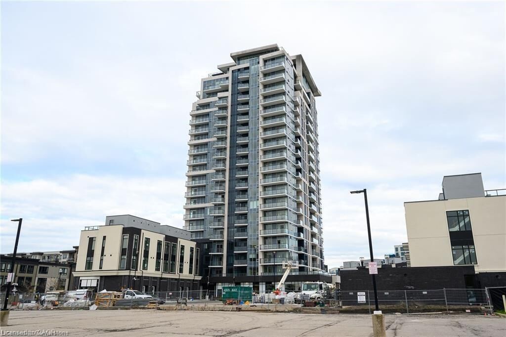 Property Photo: 385 Winston Road 1501 ON L3M 3E8