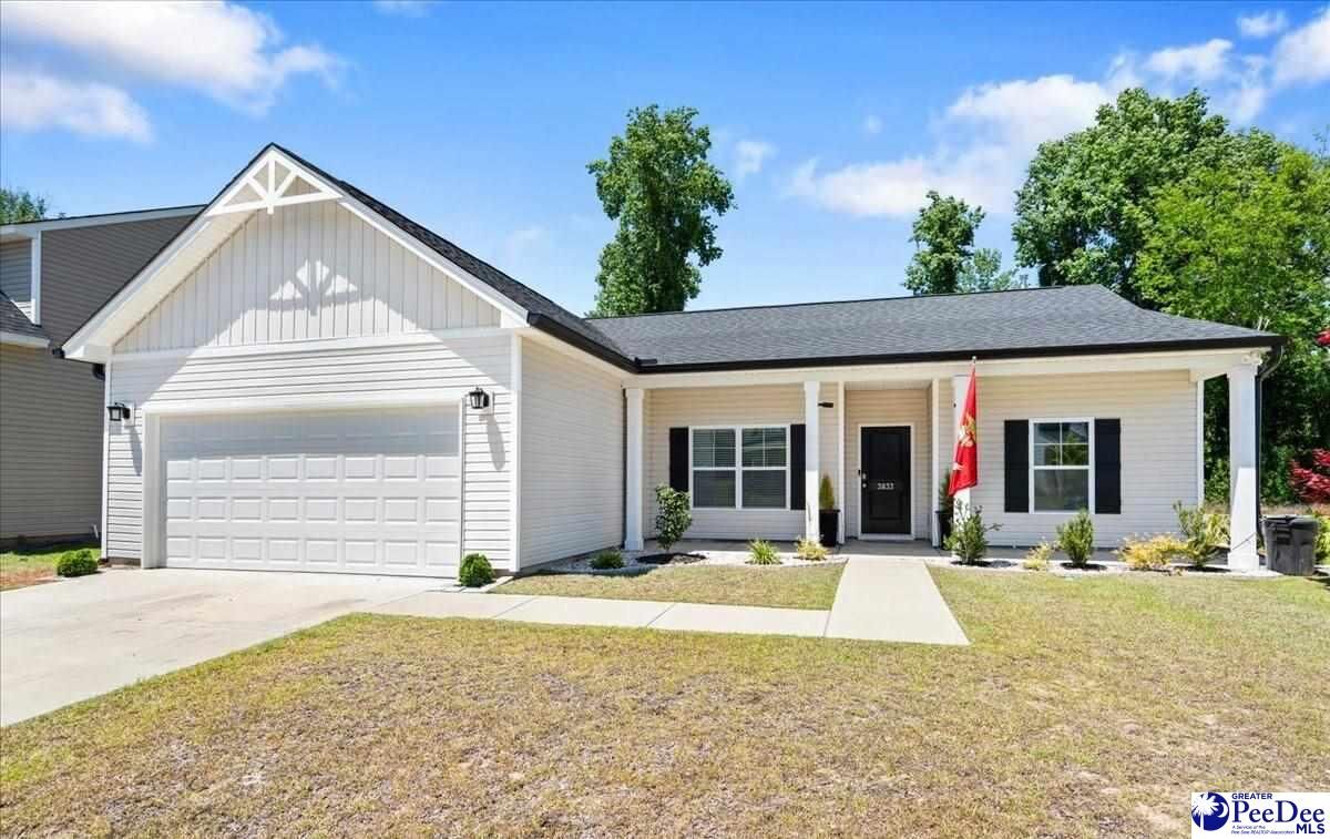 Property Photo:  3833 Panther Path  SC 29161 