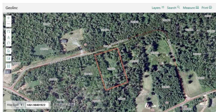 Property Photo:  Lot 18 Eagles View Lane  PE C0B 1M0 